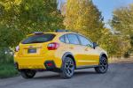 Subaru XV Sunshine Yellow 2015 года (AU)